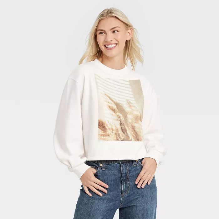 Women's Sweatshirt - Universal Thread™ | Target