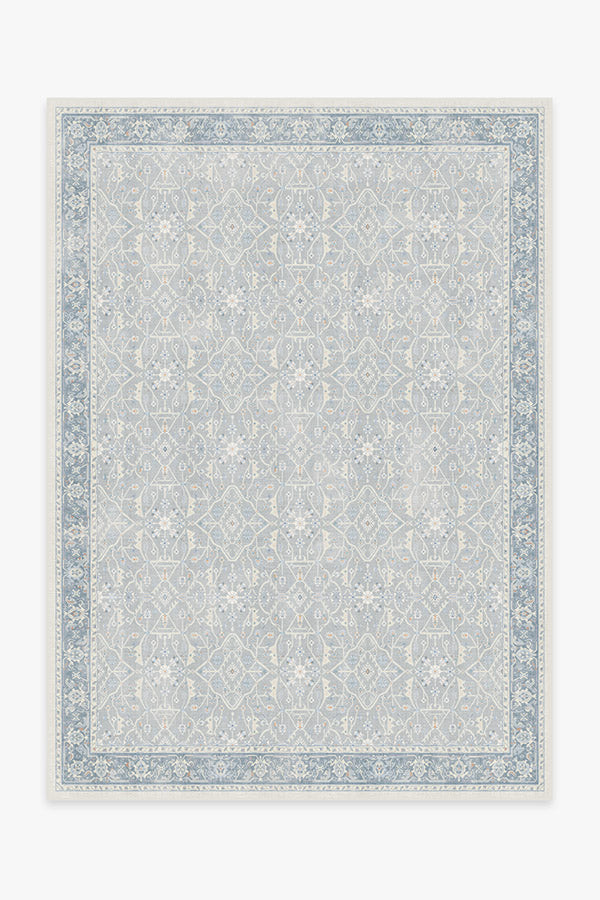 Celestine Soft Blue Rug | Ruggable