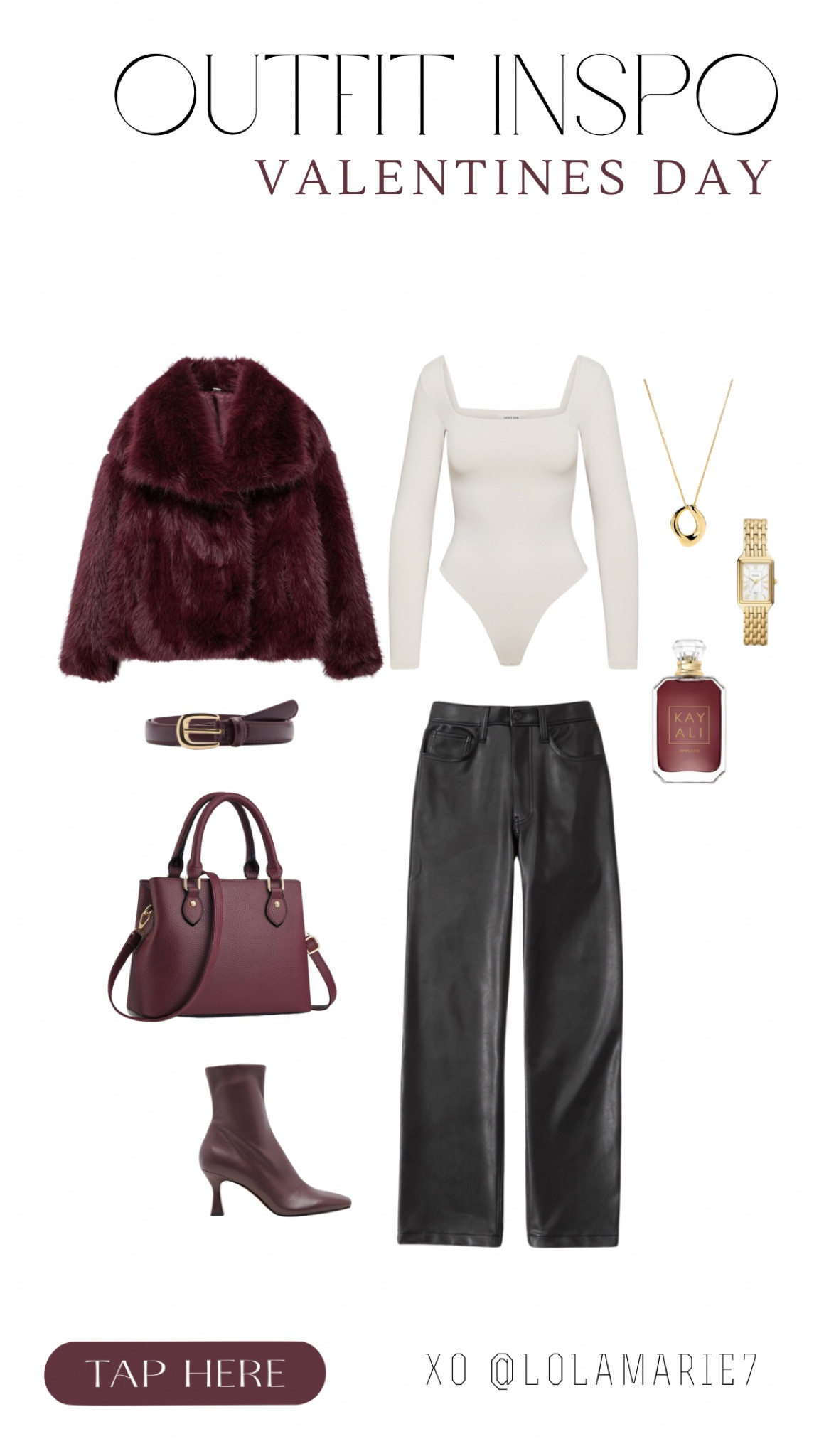 Chic Valentine’s Day look✨❤️

#valentinesday #outfitinspo #nightout  

#LTKStyleTip #LTKSeasonal