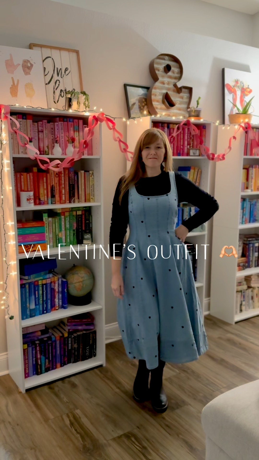 LOVE this adorable dress and guess what? It’s from Walmart. What! The fit is amazing. I’m in a small. Best part - POCKETS!

#LTKMidsize #LTKootd #LTKmomlife