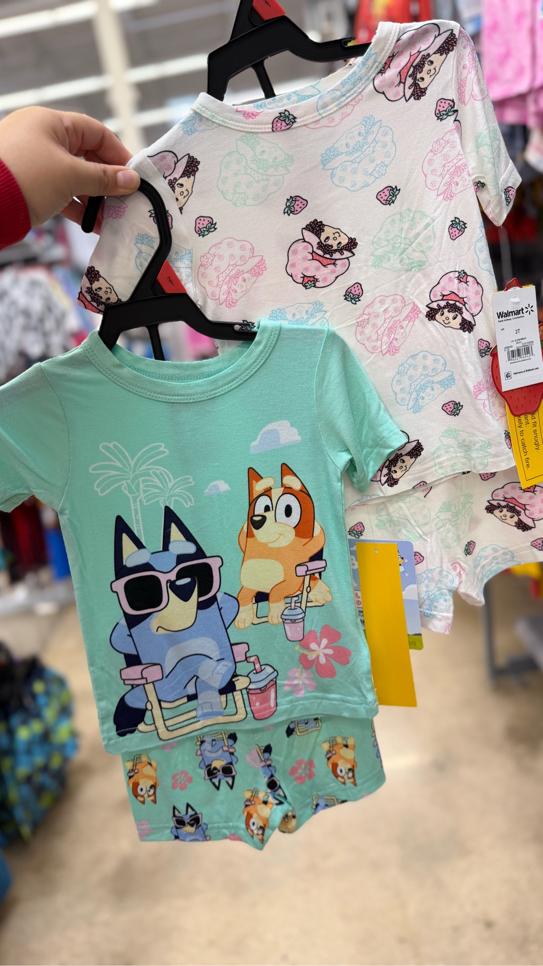 The cutest toddler summer pjs yet! 
☀️type NEW to shop now!🔗✨

(Linking here)

#kidspajamas #toddlerclothes #walmartfinds

#LTKmomlife #LTKKids #LTKHome