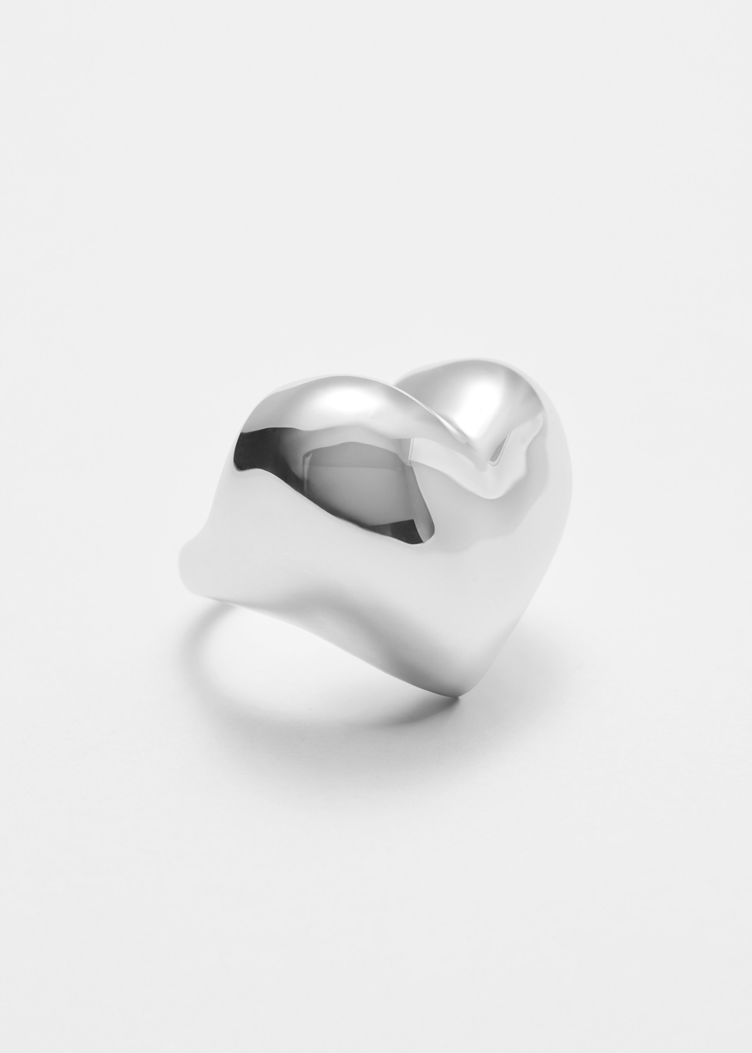 Herz-Ring - Silber - Rings - & Other Stories AT | & Other Stories EU