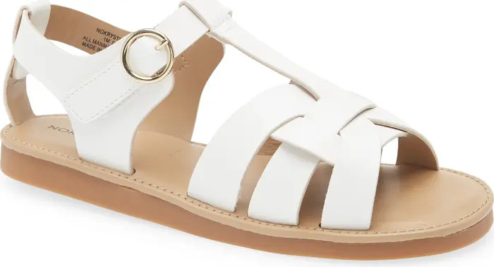 Nordstrom Kids' Krystinna Ankle Strap Sandal | Nordstrom | Nordstrom