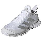 adidas Women's Adizero Ubersonic 4 Tennis Shoe | Amazon (US)