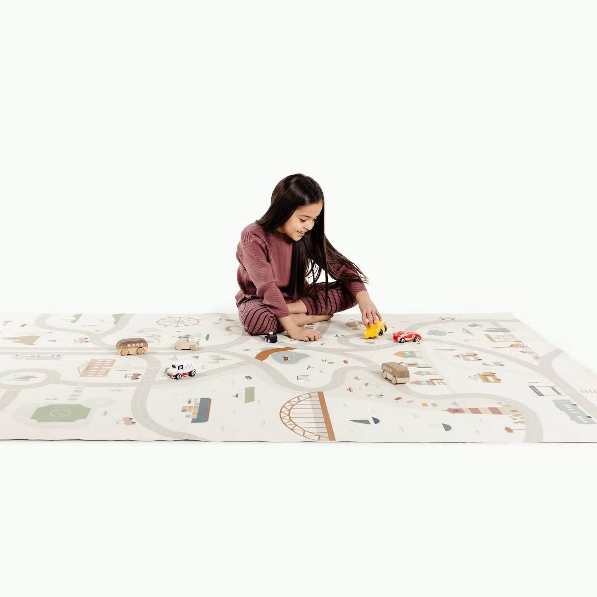 Gathre Large Play Mat 52" x 76" Uptown | Target