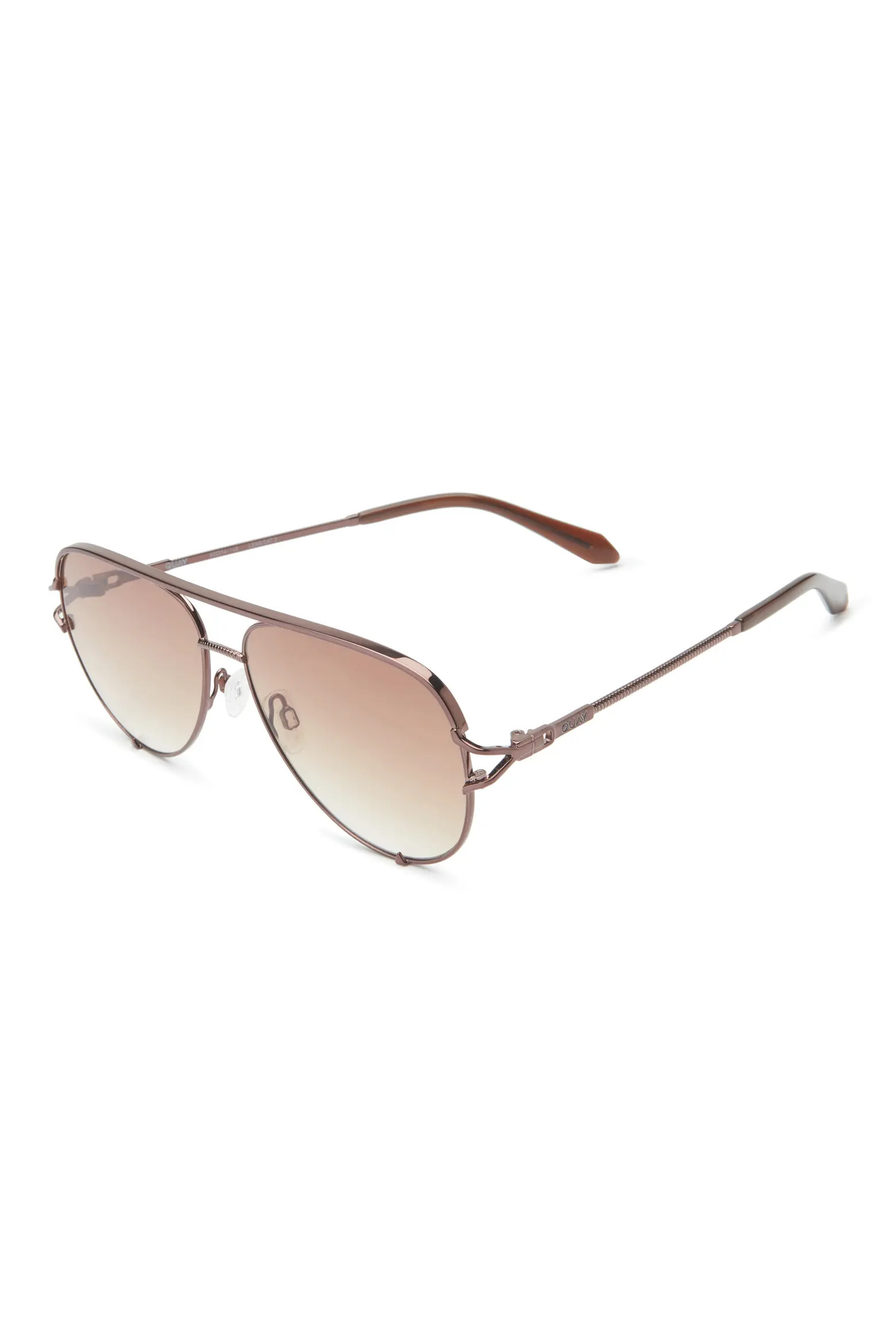 High Key Twist 60mm Gradient Aviator Sunglasses (Women) | Nordstrom | Nordstrom