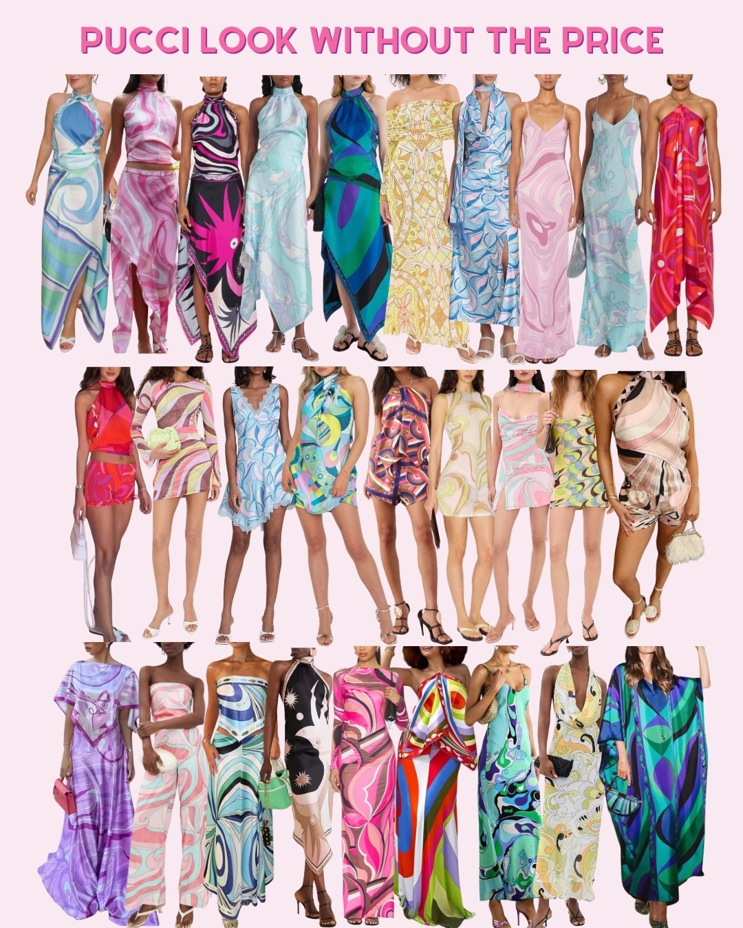 Pucci look for wayyyy less!

#LTKootd #LTKSeasonal #LTKgrwm