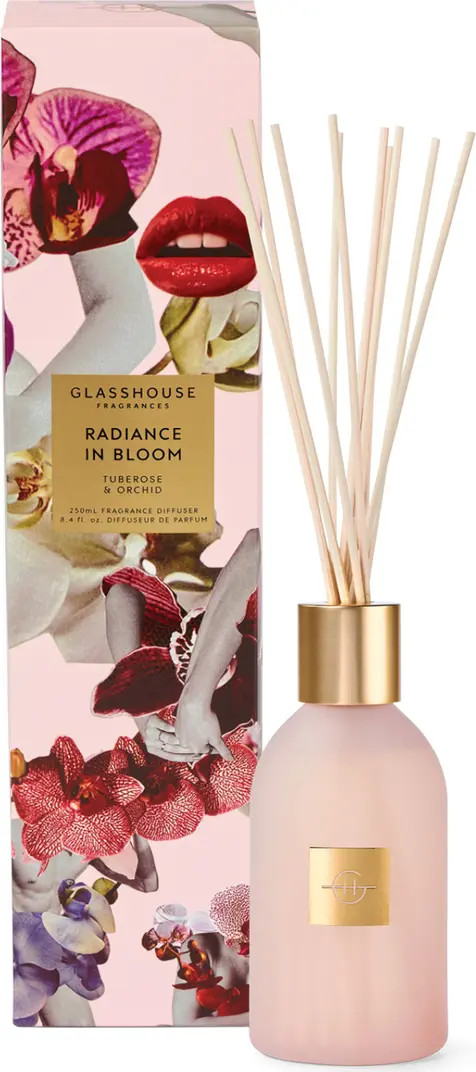 Radiance in Bloom Reed Diffuser | Nordstrom