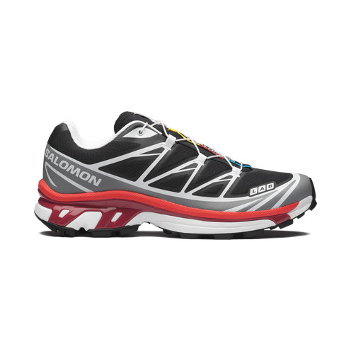 XT-6 Grey | Salomon | Salomon UK