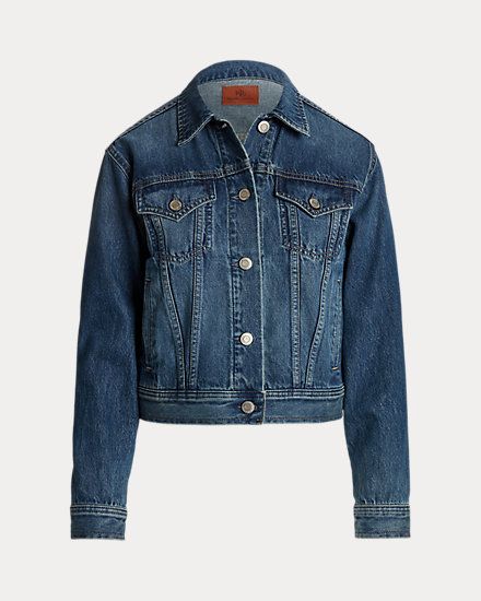 Veste en denim | Ralph Lauren (FR)