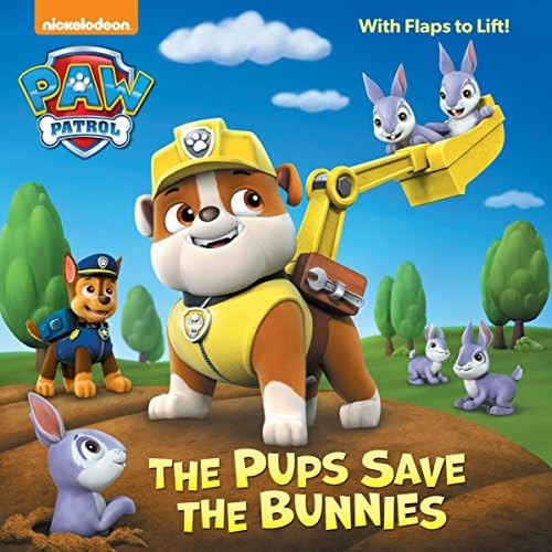 The Pups Save the Bunnies (Paw Patrol) (Pictureback(R)) | Amazon (US)