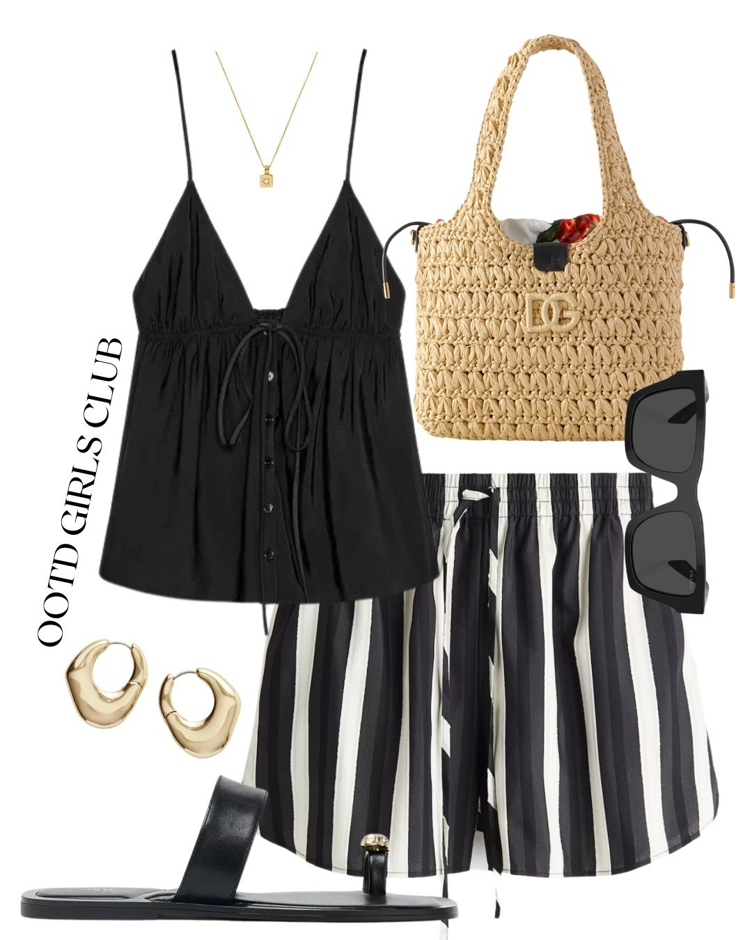 Heatwave inspo - holiday - shorts - stripes 

#LTKsummer #LTKAroundTheWorld #LTKeurope