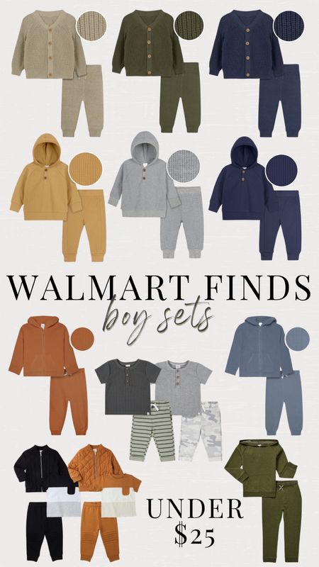 Walmart boy finds
Toddler boy fall outfits
Baby boy fall outfits
Walmart fashion
Walmart kids 
Fall sets
Baby boy sets
Baby boy neutral outfits
Walmart fall finds

#LTKSeasonal #LTKkids #LTKbaby