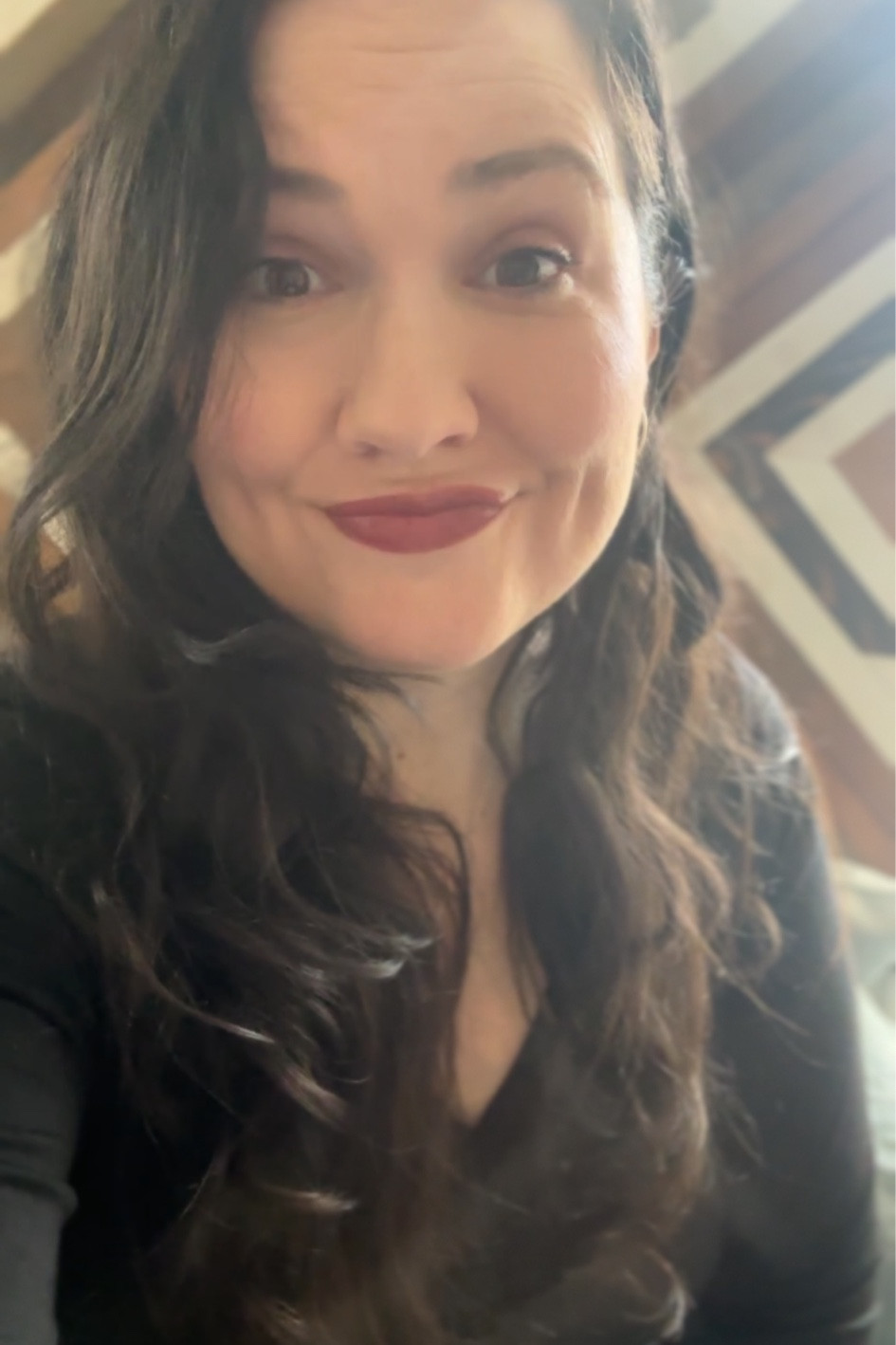 Holiday haze. 

#LTKdayinmylife #LTKGiftGuide #LTKHoliday