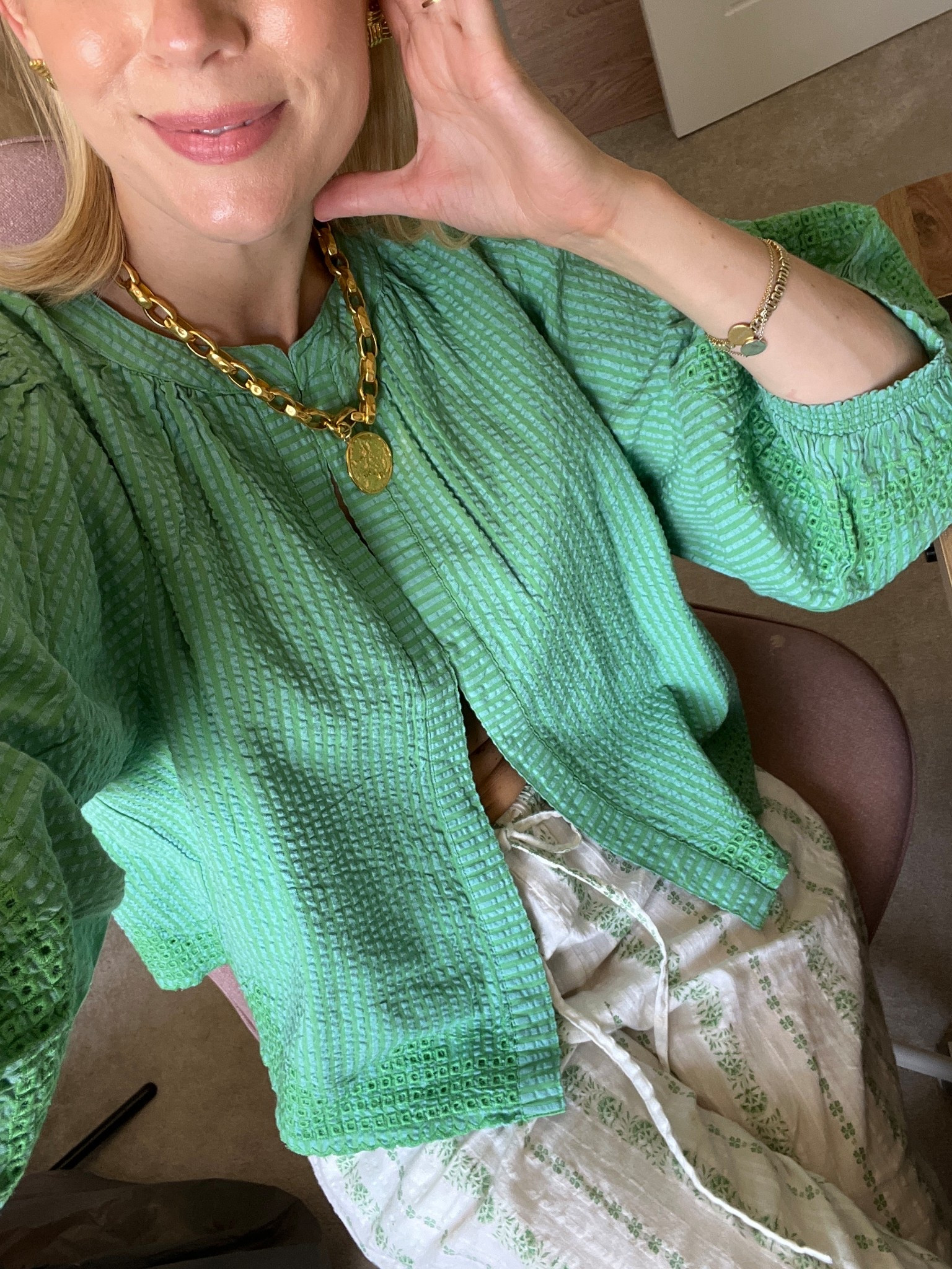 WFH outfit 👩‍💻

#LTKuk #LTKsummer #LTKstyletip