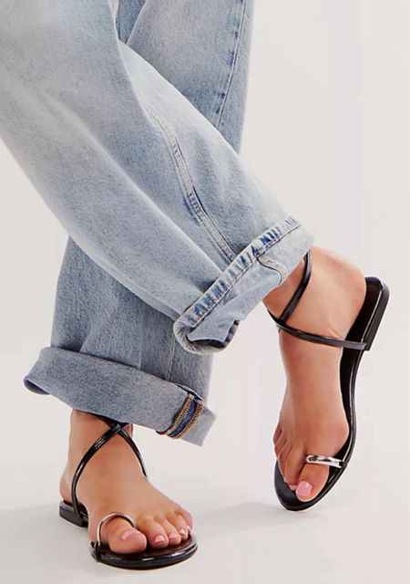 Sandal
Sandals 
Black sandal 
#LTKShoeCrush