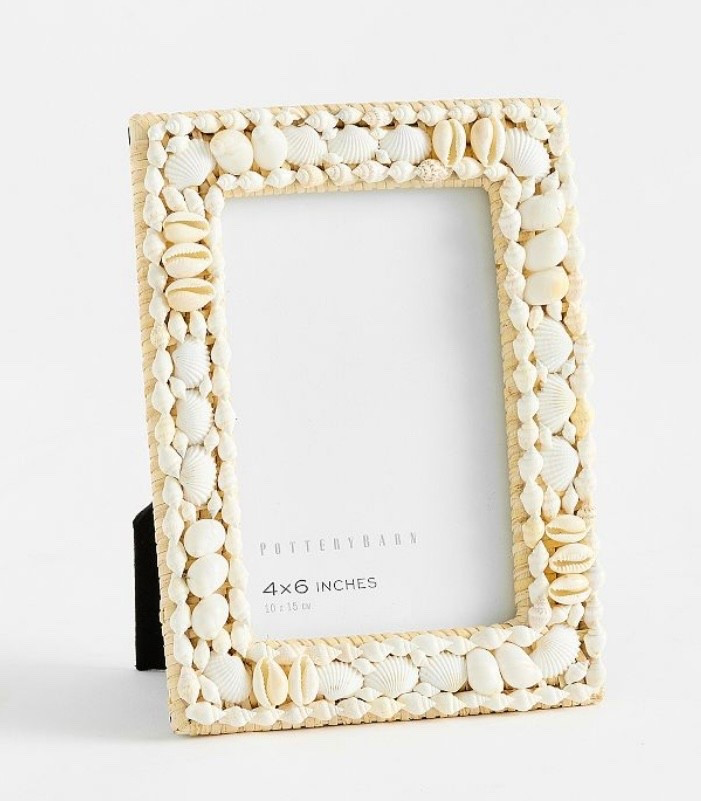 Shell frames for a quick coastal spring and summer decor update 

#LTKHome #LTKmomlife #LTKSaleAlert
