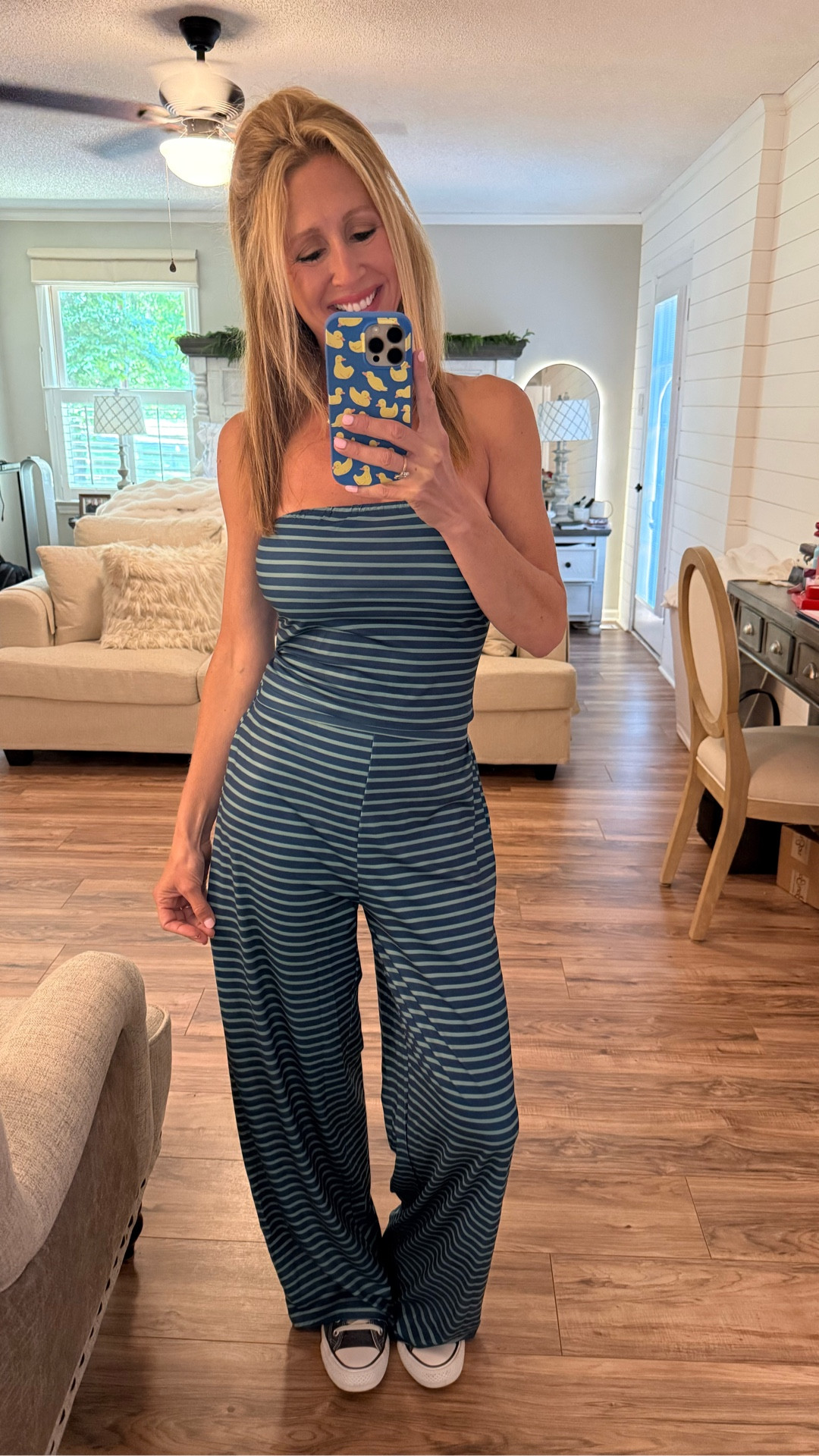 My entire FYP right now is this song and this outfit! 

Okay @SHEIN this outfit is so comfy and fits true to size! #ootd #obsessed #shein #tryonwithme #grwm 

#LTKgrwm #LTKootd #LTKdayinmylife