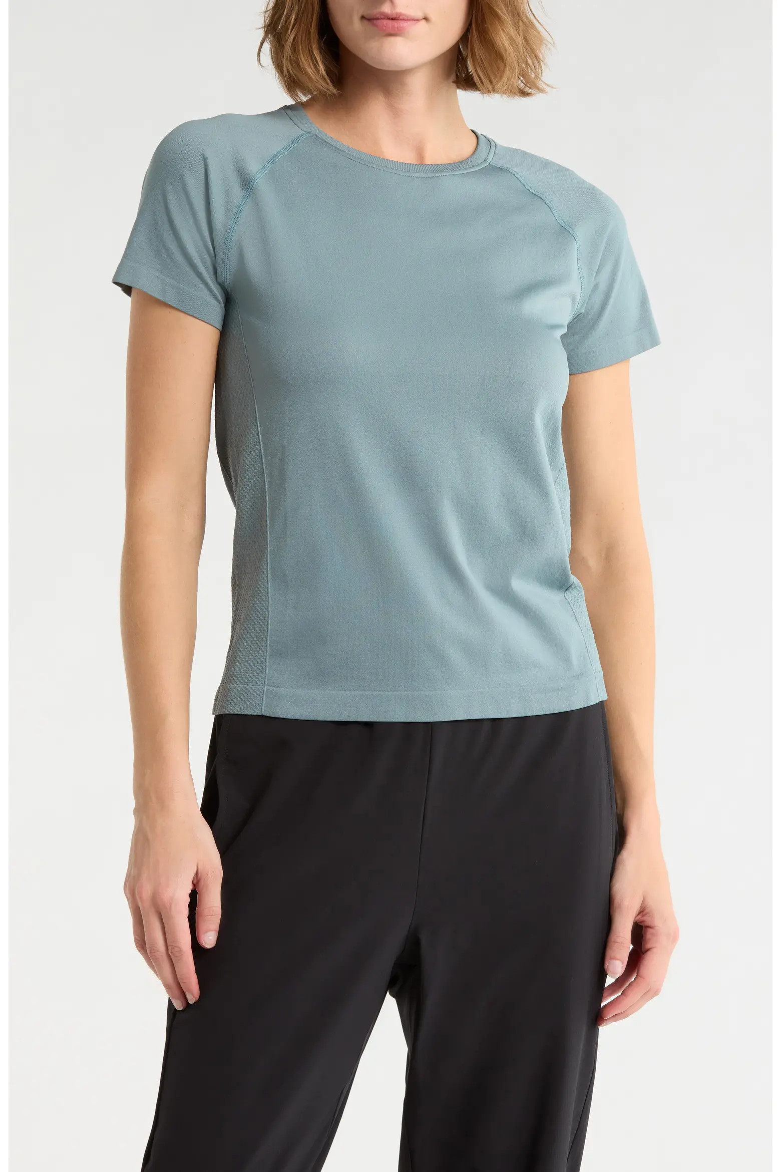 Stretch Seamless Tee (Women) | Nordstromrack | Nordstrom Rack