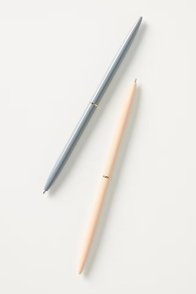 Pastel Pens, Set of 2 | Anthropologie (US)