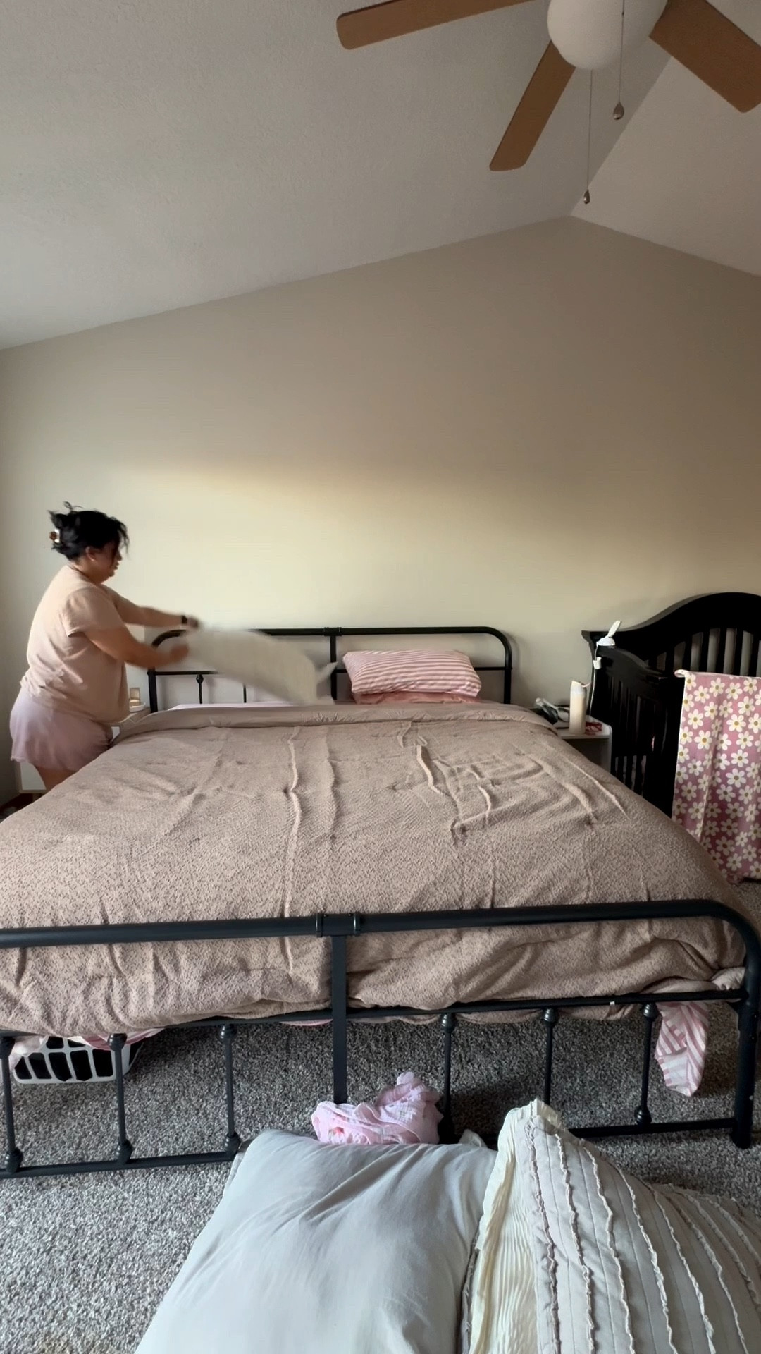 Nothing better than a new comforter and sheet 

#LTKFindsUnder100 #LTKHome #LTKFindsUnder50