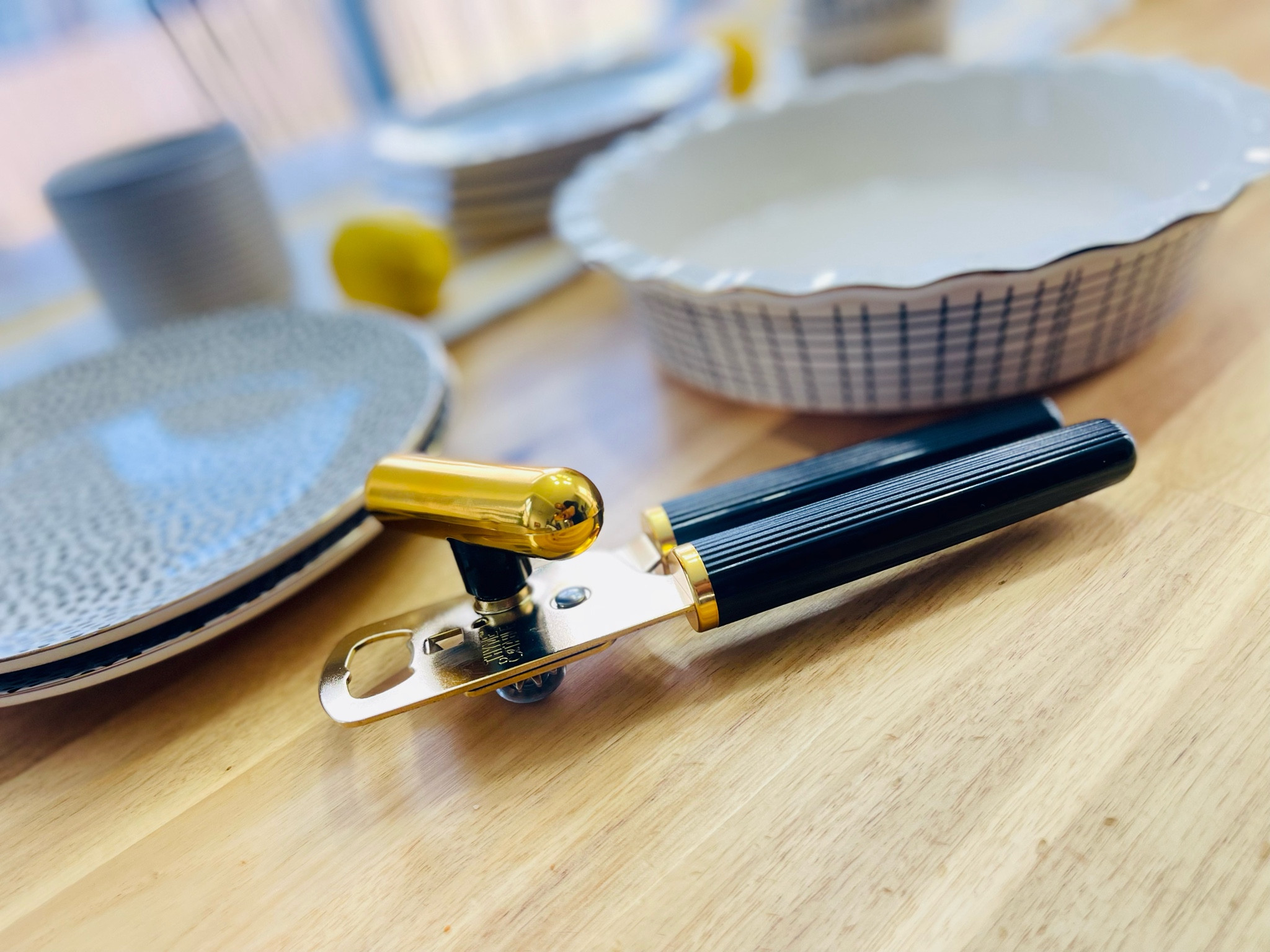 Found the cutest can opener from the Tyme and table collection!

#LTKHome #LTKFindsUnder50 #LTKFamily