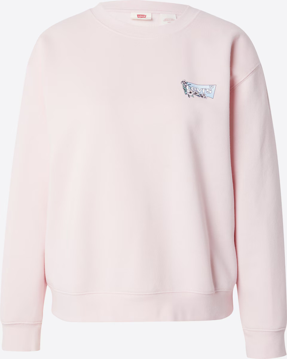 LEVI'S ® Sweatshirt 'ANNESSA' in Rosa | ABOUT YOU | ABOUT YOU NL