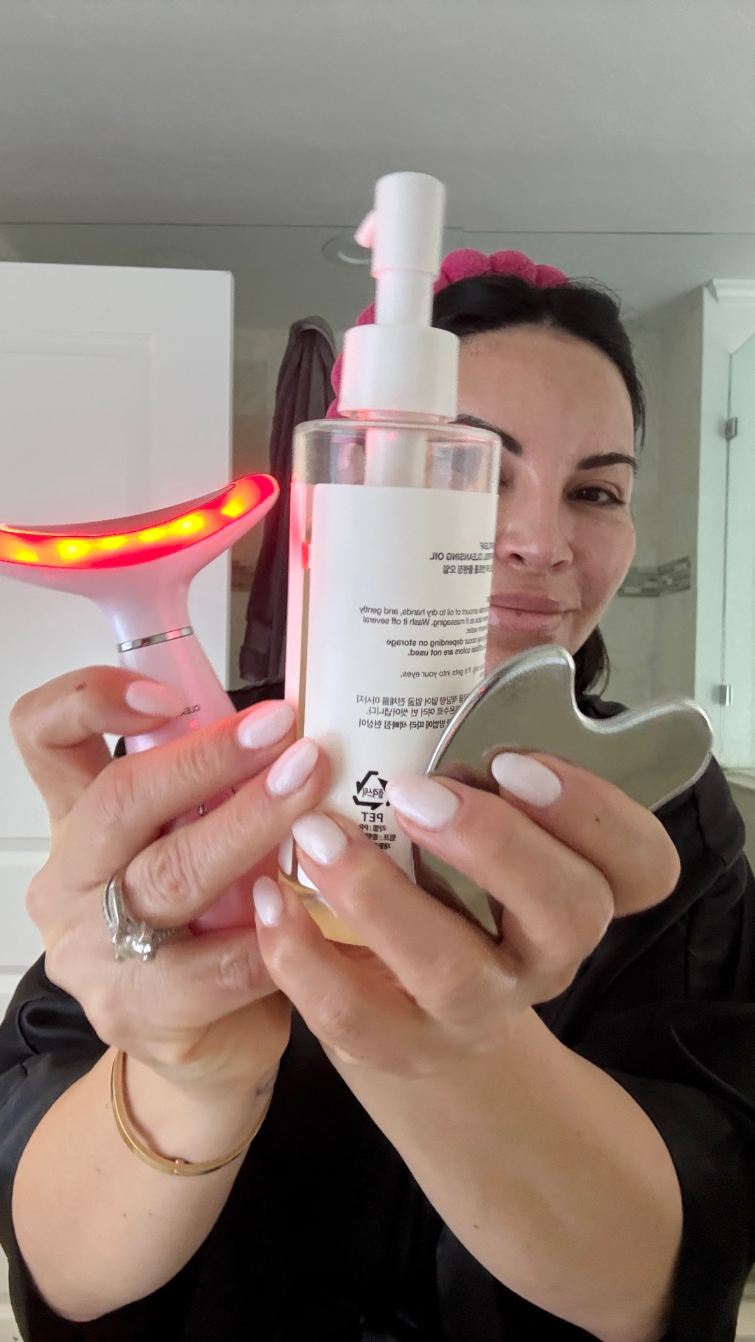 Morning, skin care routine must do-s

#LTKgrwm #LTKBeauty #LTKmomlife