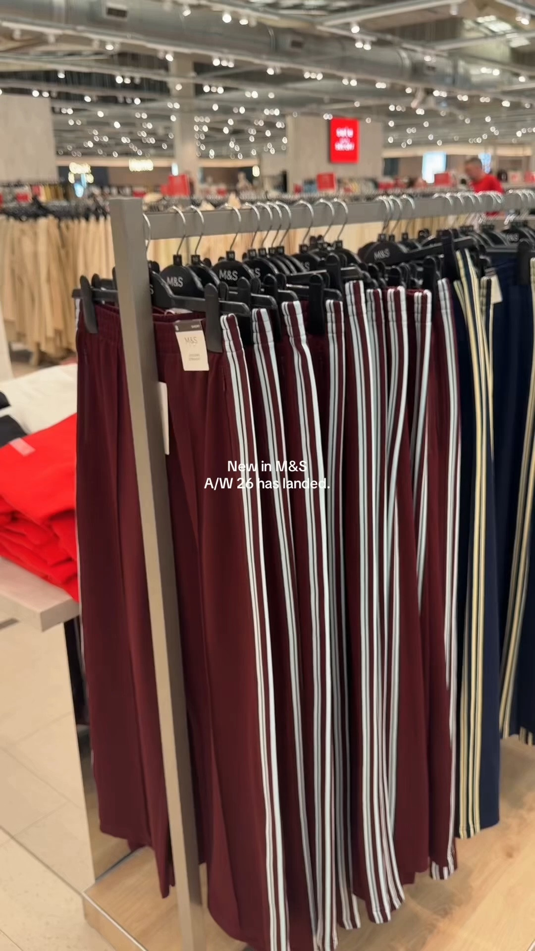 New in for autumn M&S!! 😍

#LTKuk #LTKautumn #LTKFashionMonth