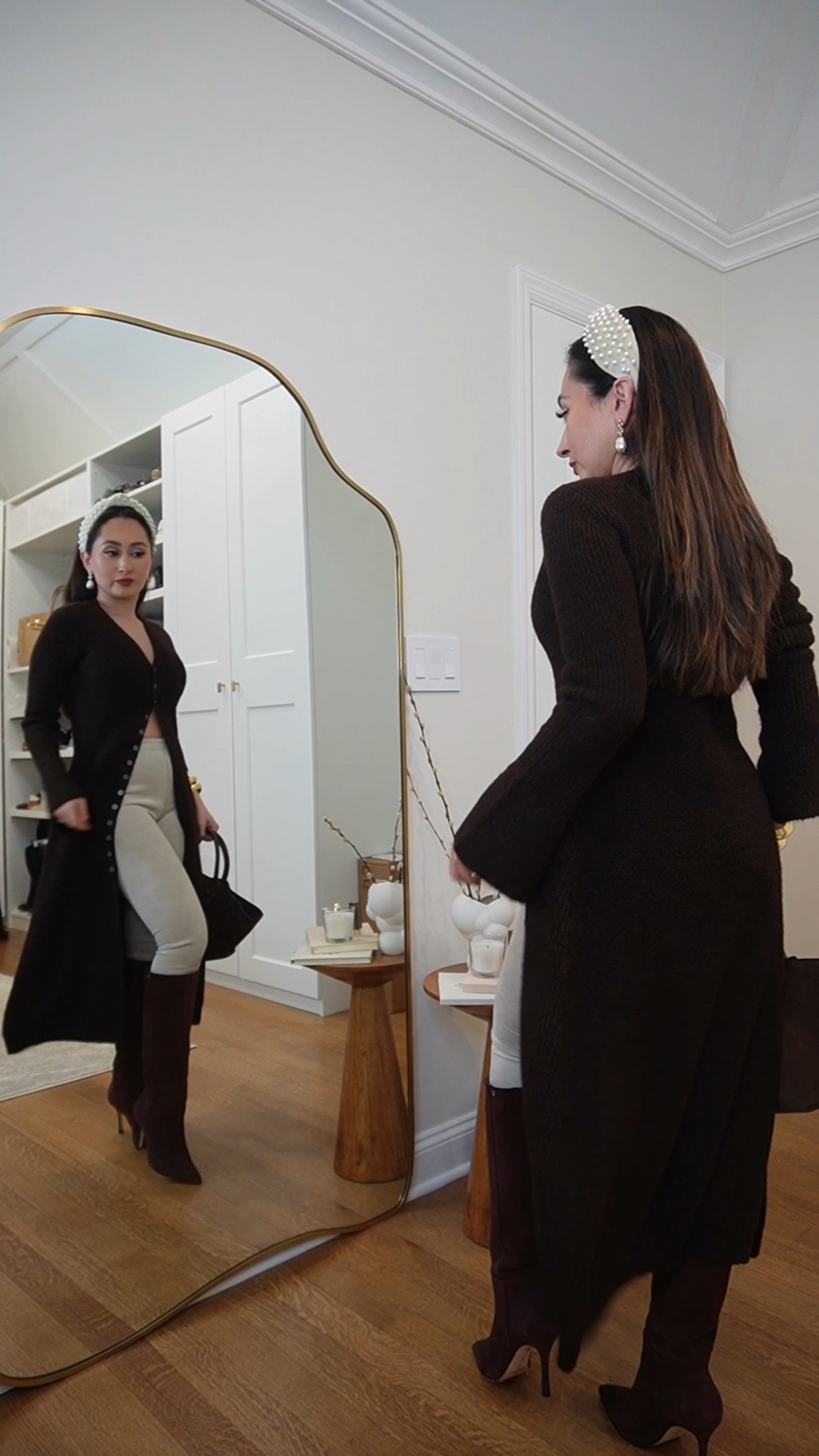 How would you rate this look? 
Use code “sivanejad_12” at @Commense for sitewide discount 😉

#LTKNYFW #LTKootd #LTKSeasonal