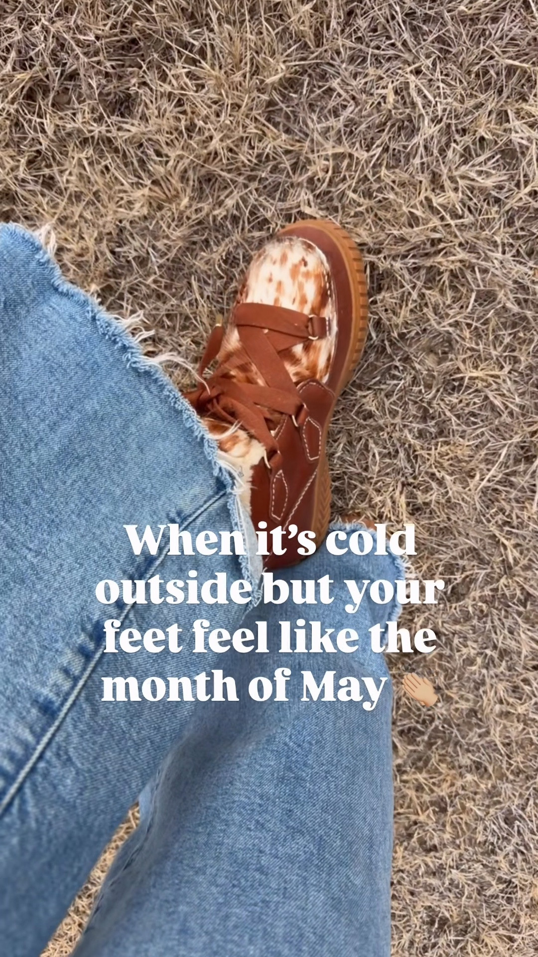 Waterproof shearling boots. If between sizes, size up 

#LTKdayinmylife