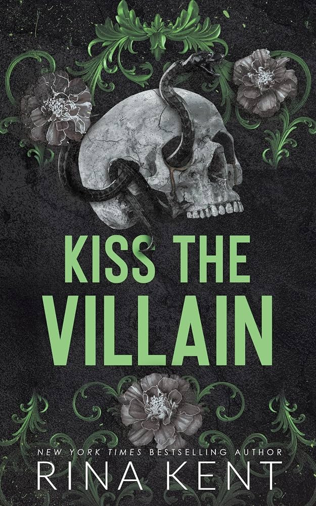 Kiss the Villain (Standard Edition): A Professor-Student M/M Romance | Amazon (US)