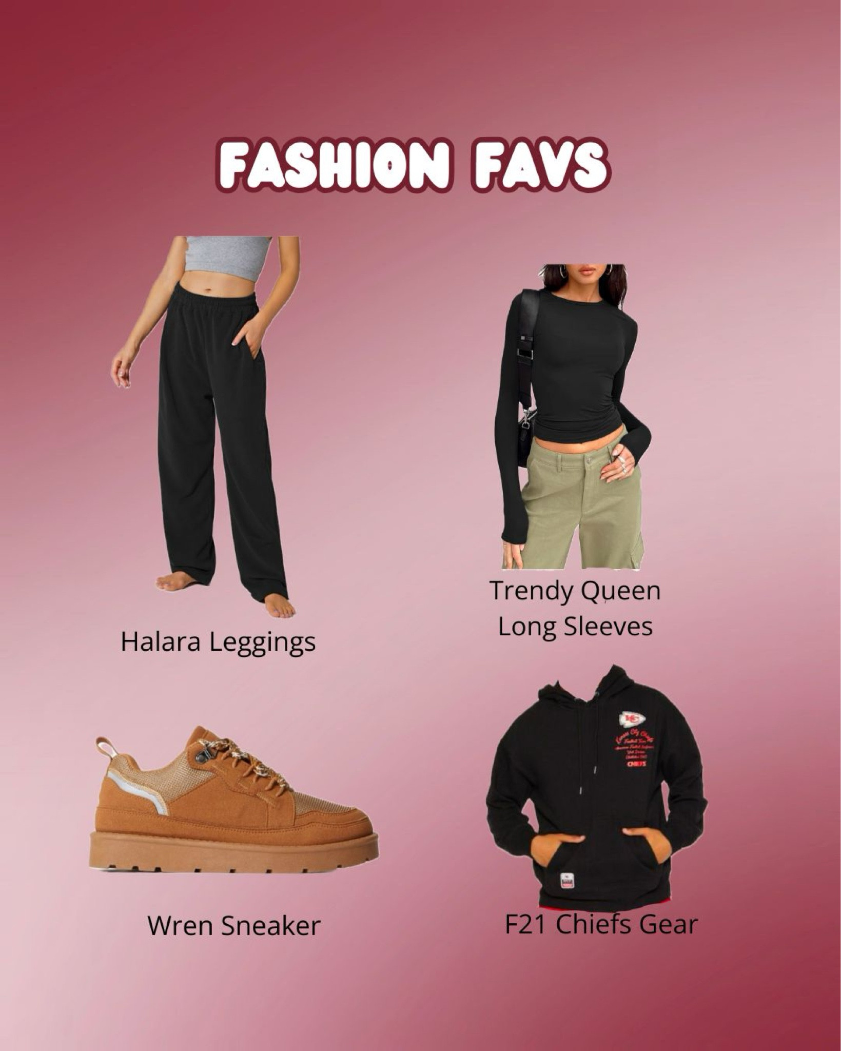 January fashion favorites 

#LTKFindsUnder50 #LTKSeasonal #LTKMidsize