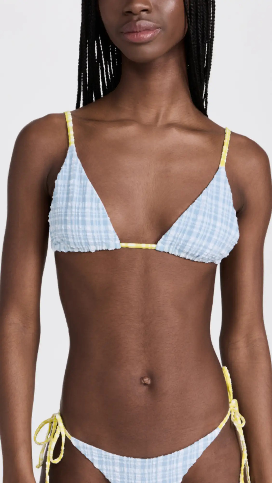 Brittany Triangle Bikini Top | Shopbop