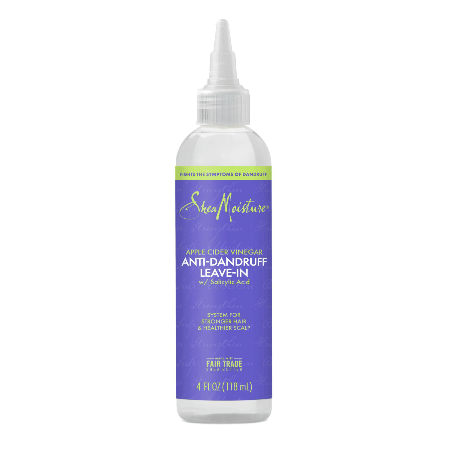 SheaMoisture Anti-Dandruff Leave In | Sally Beauty