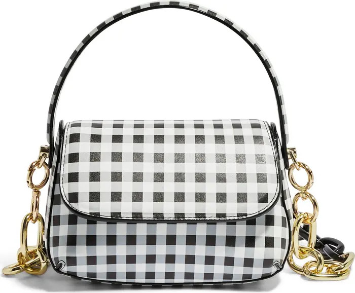 HOUSE OF WANT We Are Chic Vegan Leather Crossbody Bag | Nordstrom | Nordstrom