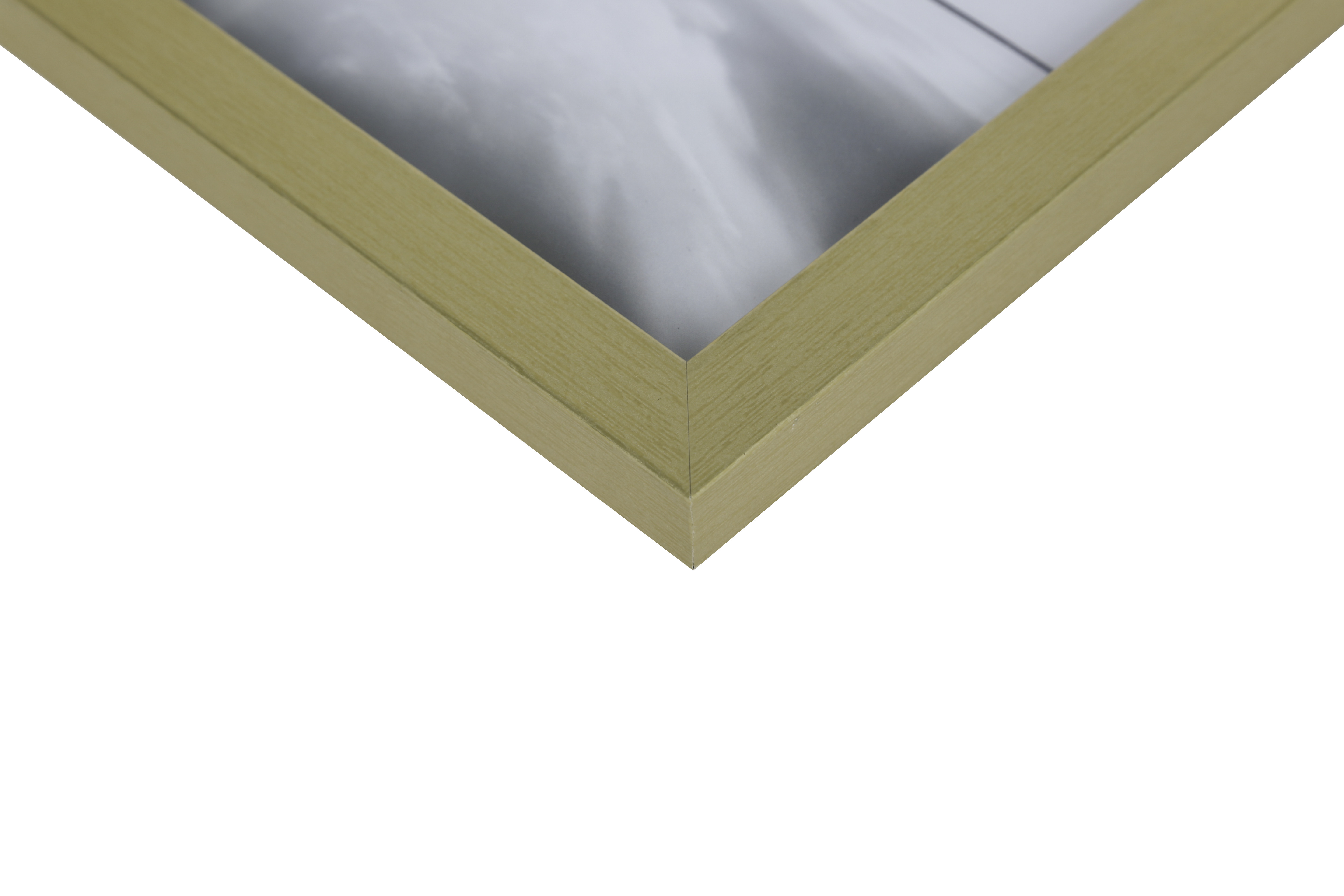 Mainstays 8x10 Linear Gold Gallery Picture Frame | Walmart (US)