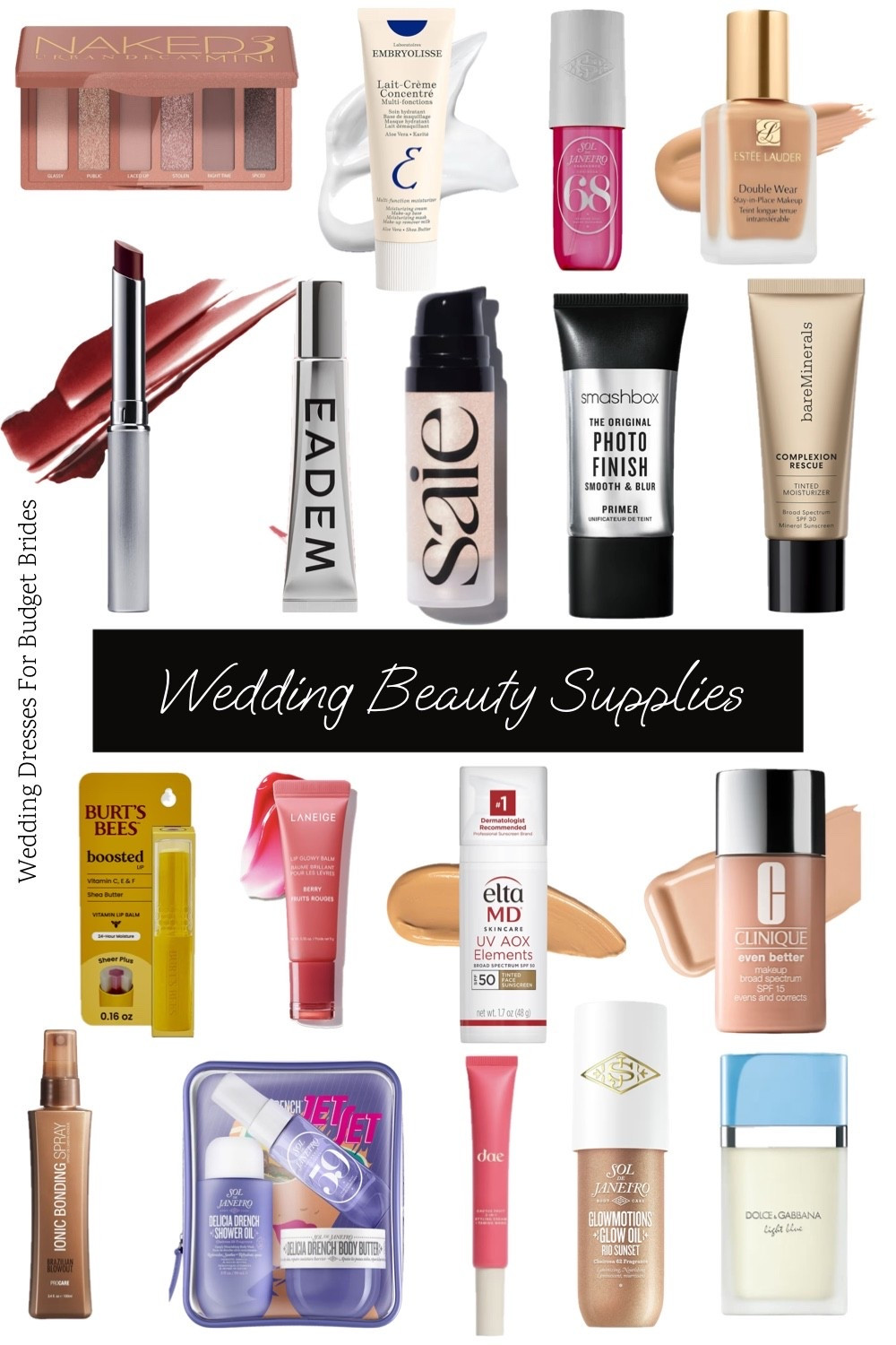 Popular and best selling beauty items today on Amazon. 

Wedding party beauty, wedding makeup, wedding perfume, bridal makeup, bridal party gifts, bridesmaid gift, mother of the bride gift, mother of the groom gifts. 

#LTKSeasonal #LTKWedding #LTKBeauty