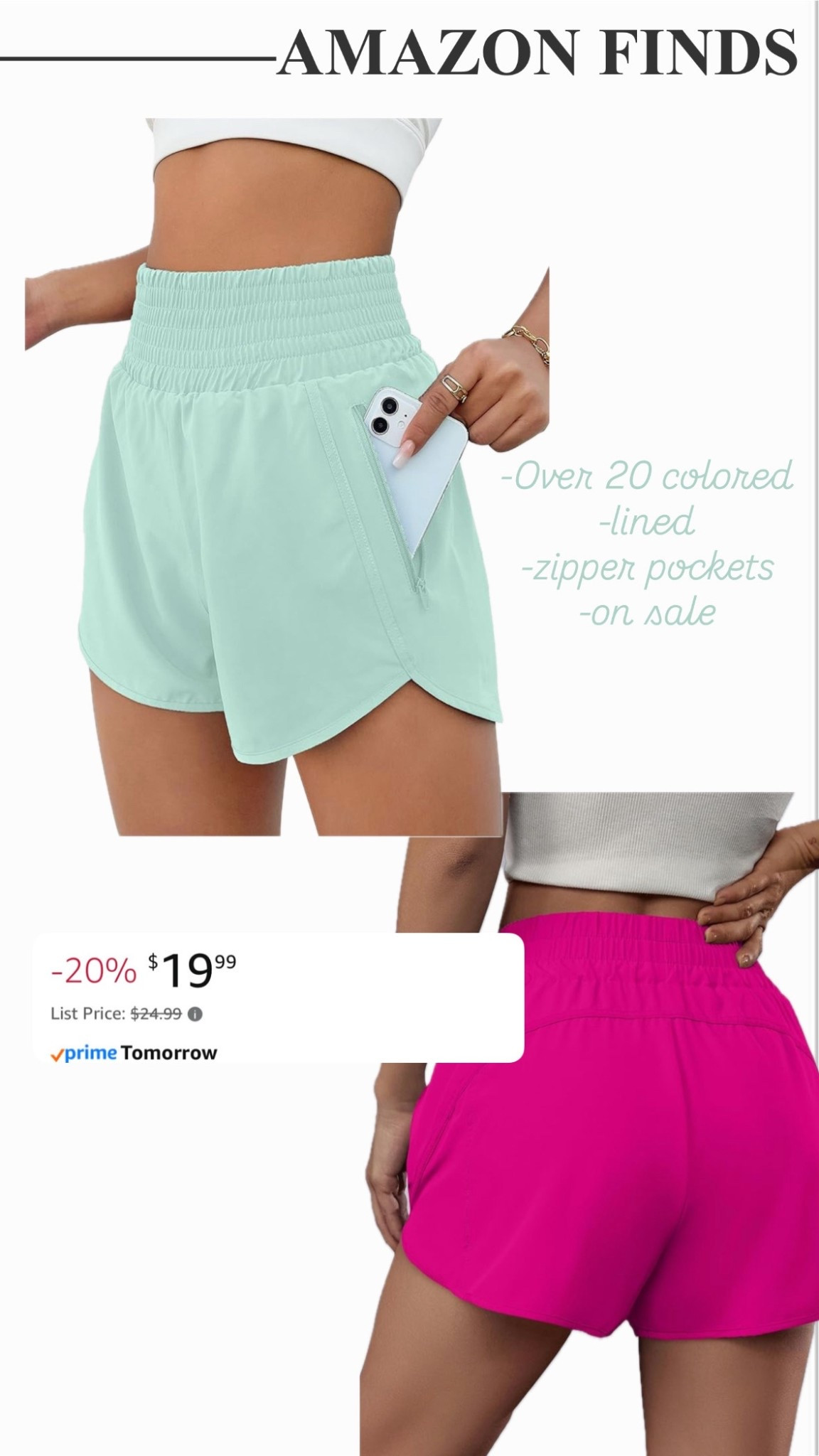 Another favorite Amazon work out short 

#LTKActive #LTKFindsUnder50 #LTKStyleTip