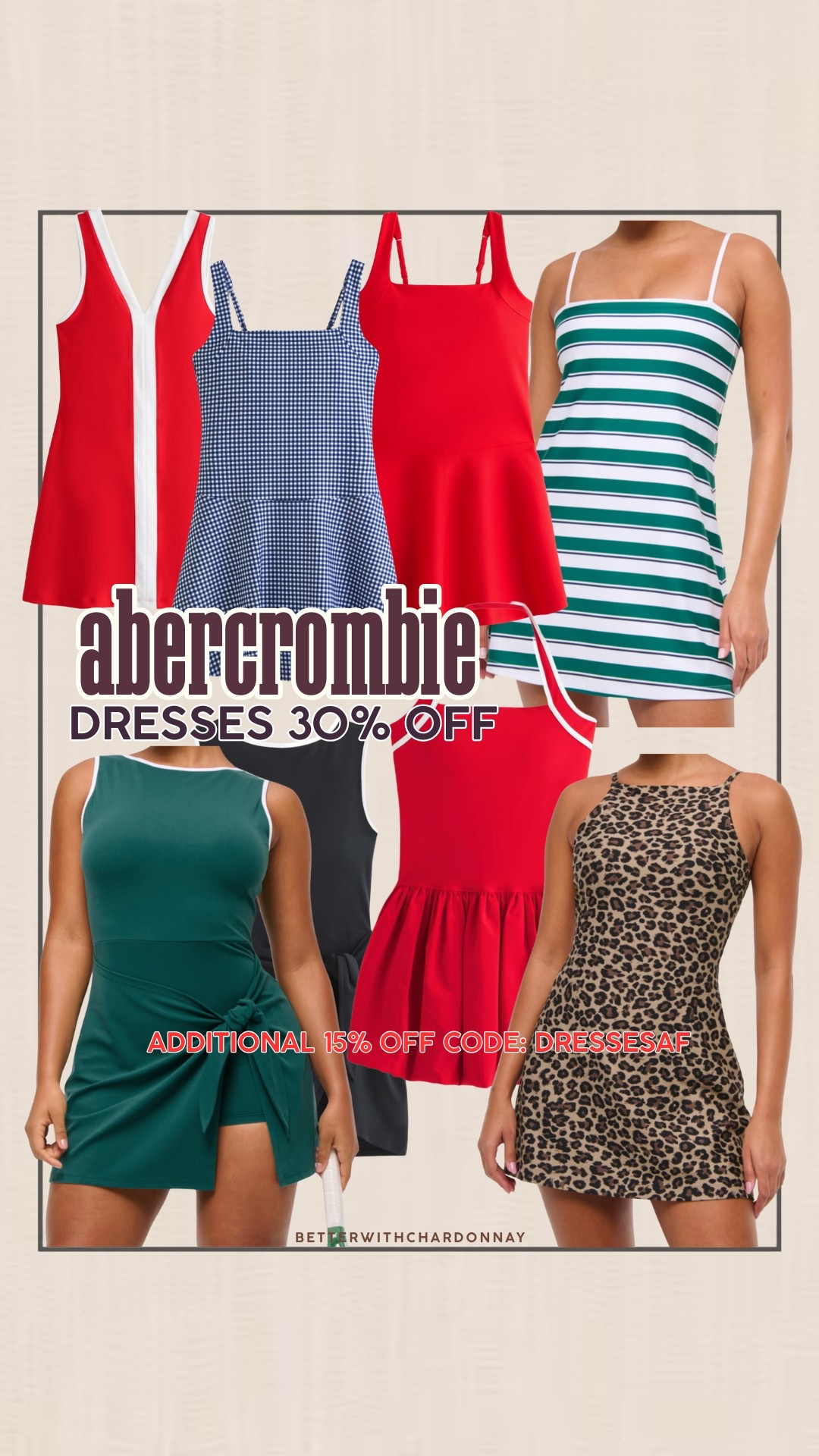 Use code: DRESSESAF to stack an additional 15% OFF on the sale price!
I wear an XL


#LTKFindsUnder50 #LTKStyleTip #LTKMidsize