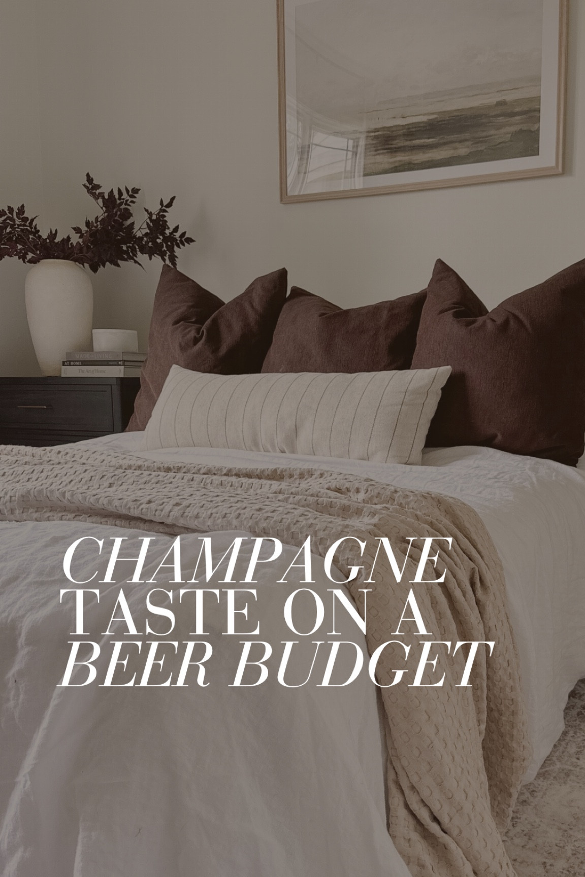 Today for Champagne Taste on a Beer Budget we are bringing out my favorite chopable pillows! These are amazing and so affordable!

#LTKFindsUnder100 #LTKHome #LTKU