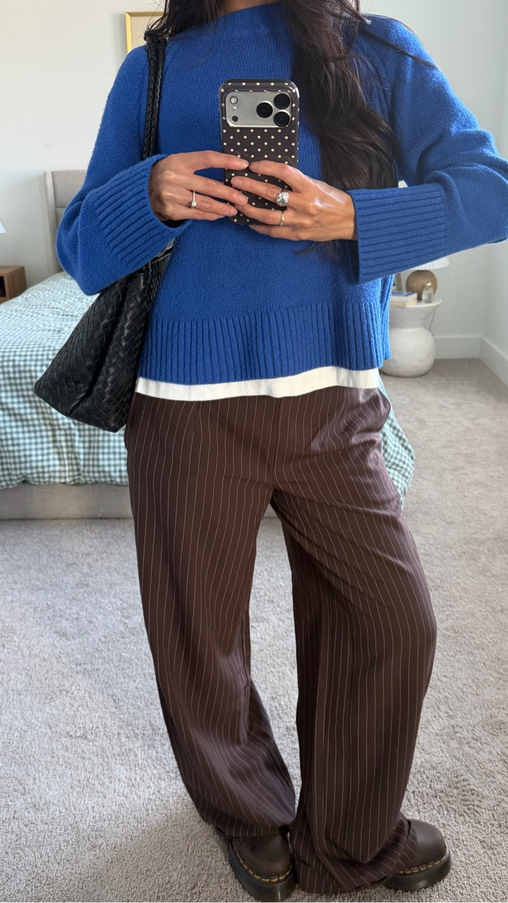 Color combo i’m loving lately! 💙🤎

#outfitinspo #casualoutfits #casualchic #OOTD #outfitinspiration #comfyoutfits #explore #comfystyle #recentoutfits