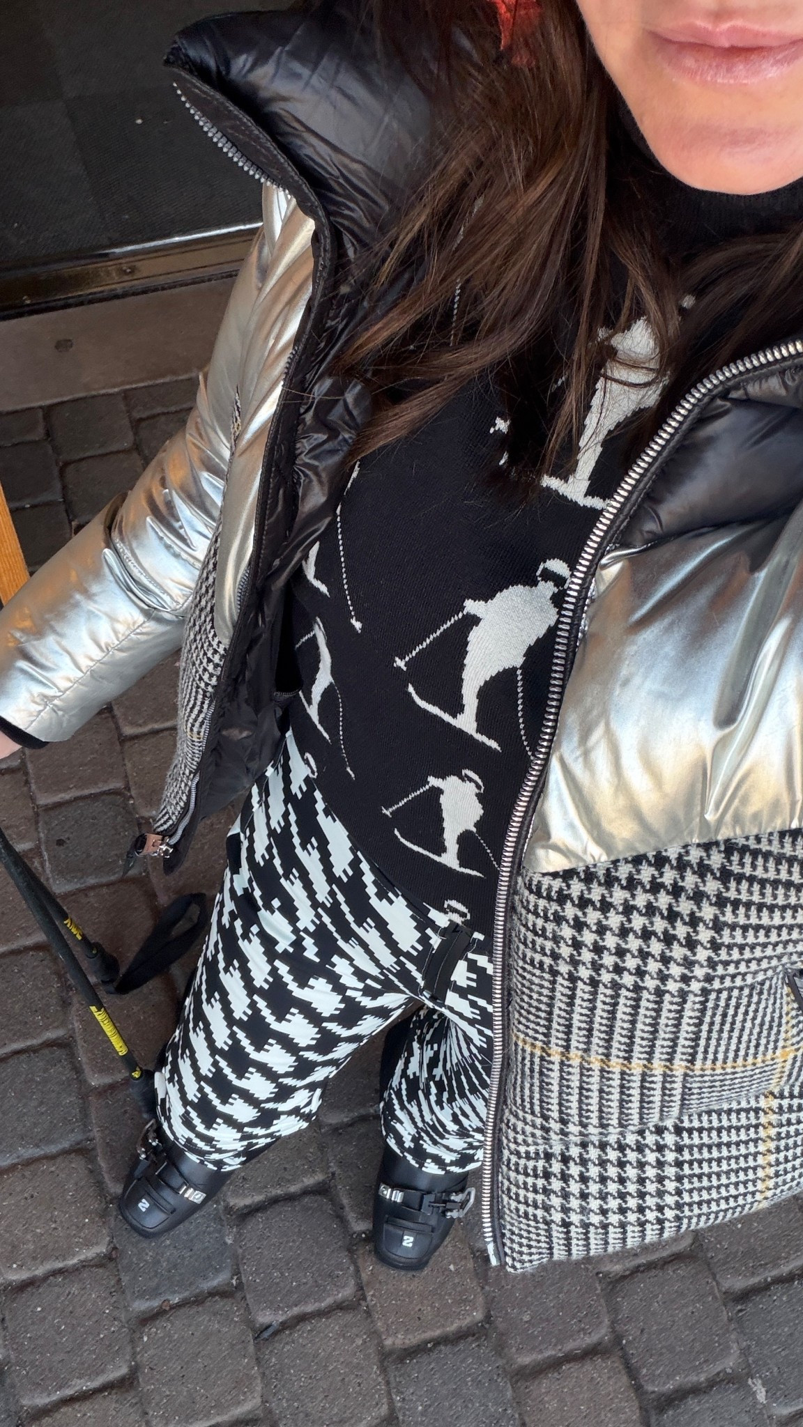 Ski outfit 

#LTKgrwm #LTKTravel #LTKootd