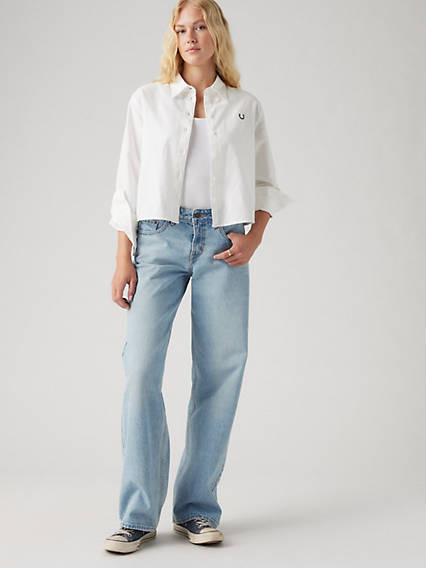 Levi's Low Loose Women's Jeans 25x32 | Levi's US
