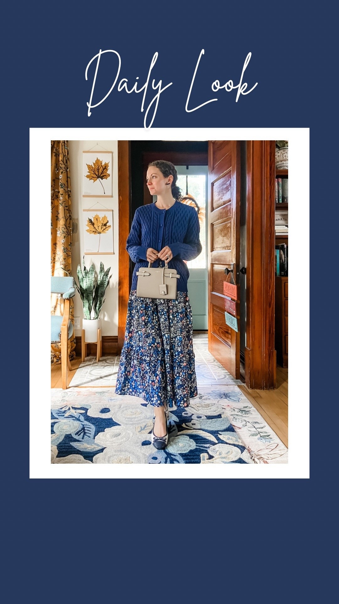 Floral dress for fall!
Amazon outfit. Fall outfit. Fall dress. Petite outfit. Modest outfit  

#LTKPetite #LTKOver40 #LTKSeasonal