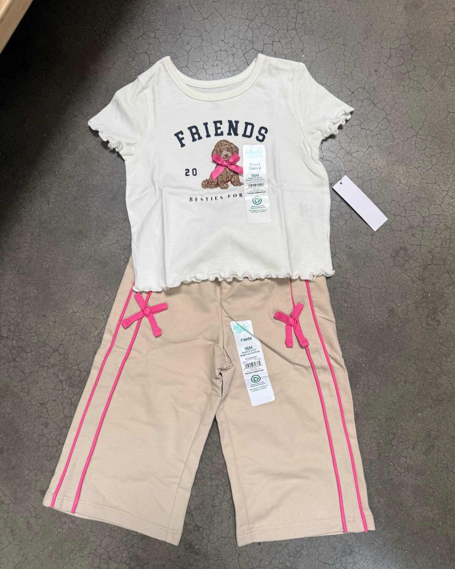 Toddler
Girl new arrivals at Walmart!

#LTKKids #LTKBaby
