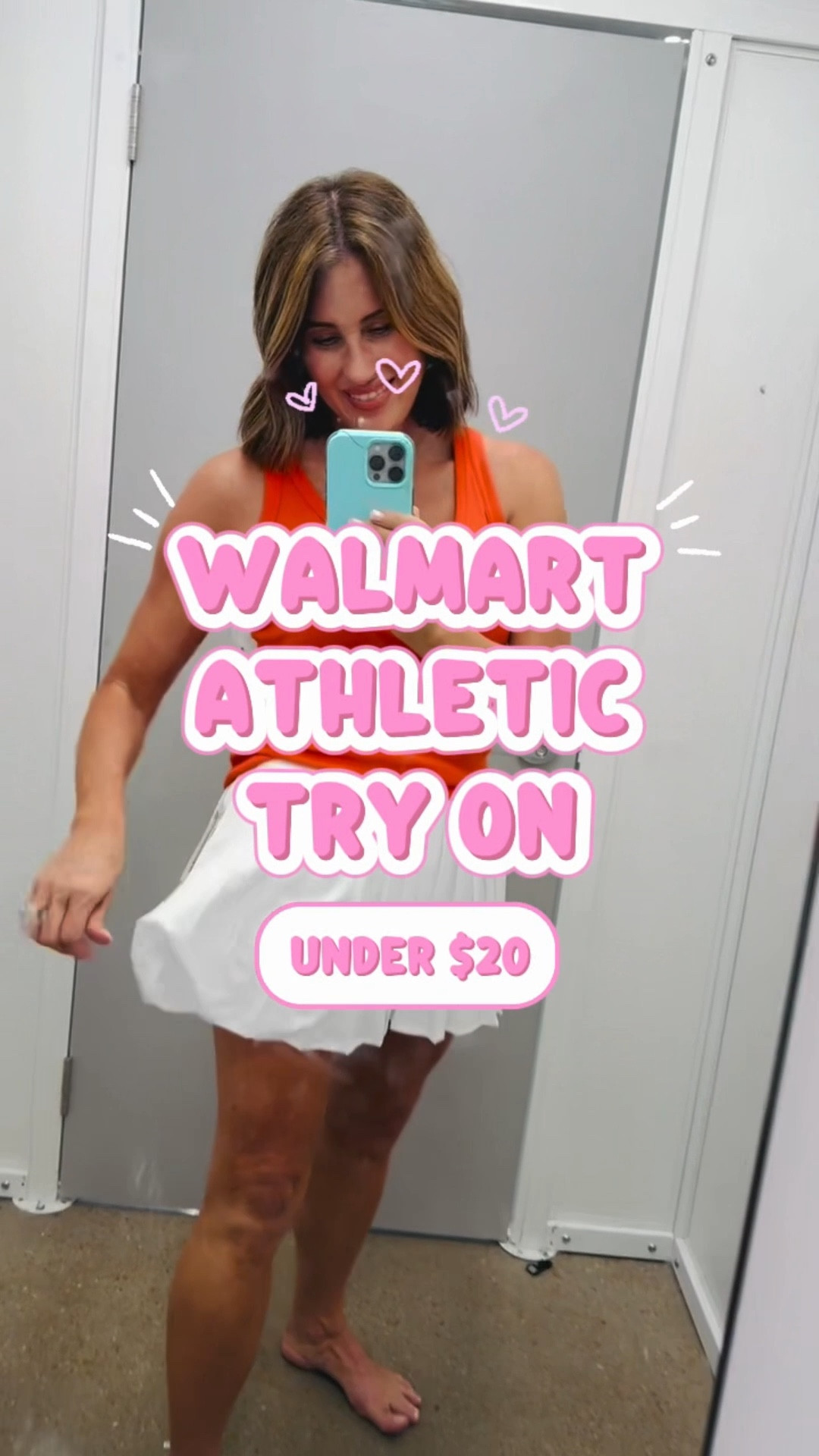 recent athletic favorites from  @walmart 🩷👏 these pieces are perfect for spring and the best part all under $20!!!🔥 

#LTKootd #LTKgrwm #LTKmorningroutine