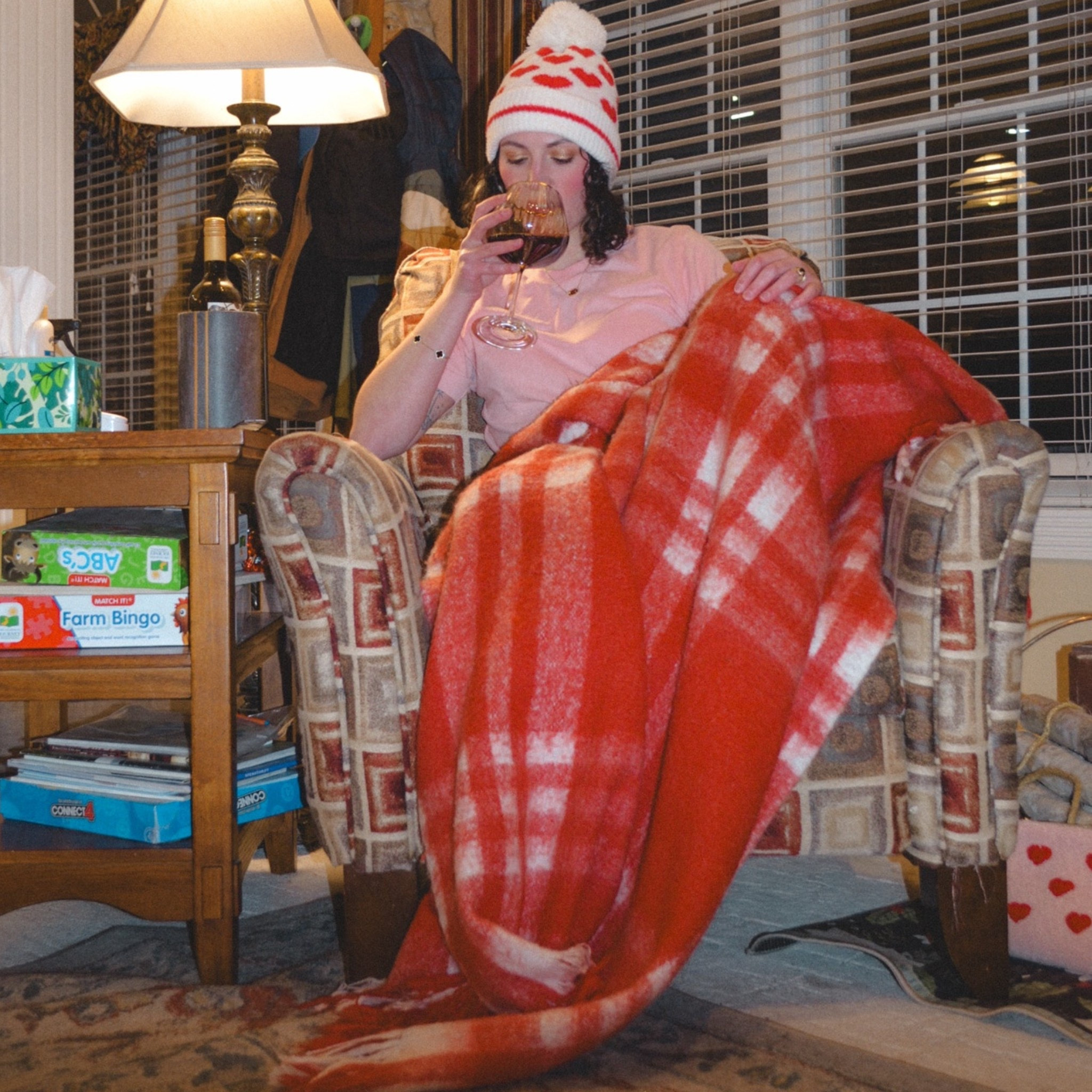 Low key.. might stay in and play some Connect 4 and have a cozy Valentine’s Day in with the hubby.. or by myself honestly 💆🏻‍♀️ sometimes peace & quiet is the best gift lol 

#LTKSeasonal #LTKPetite #LTKGiftGuide