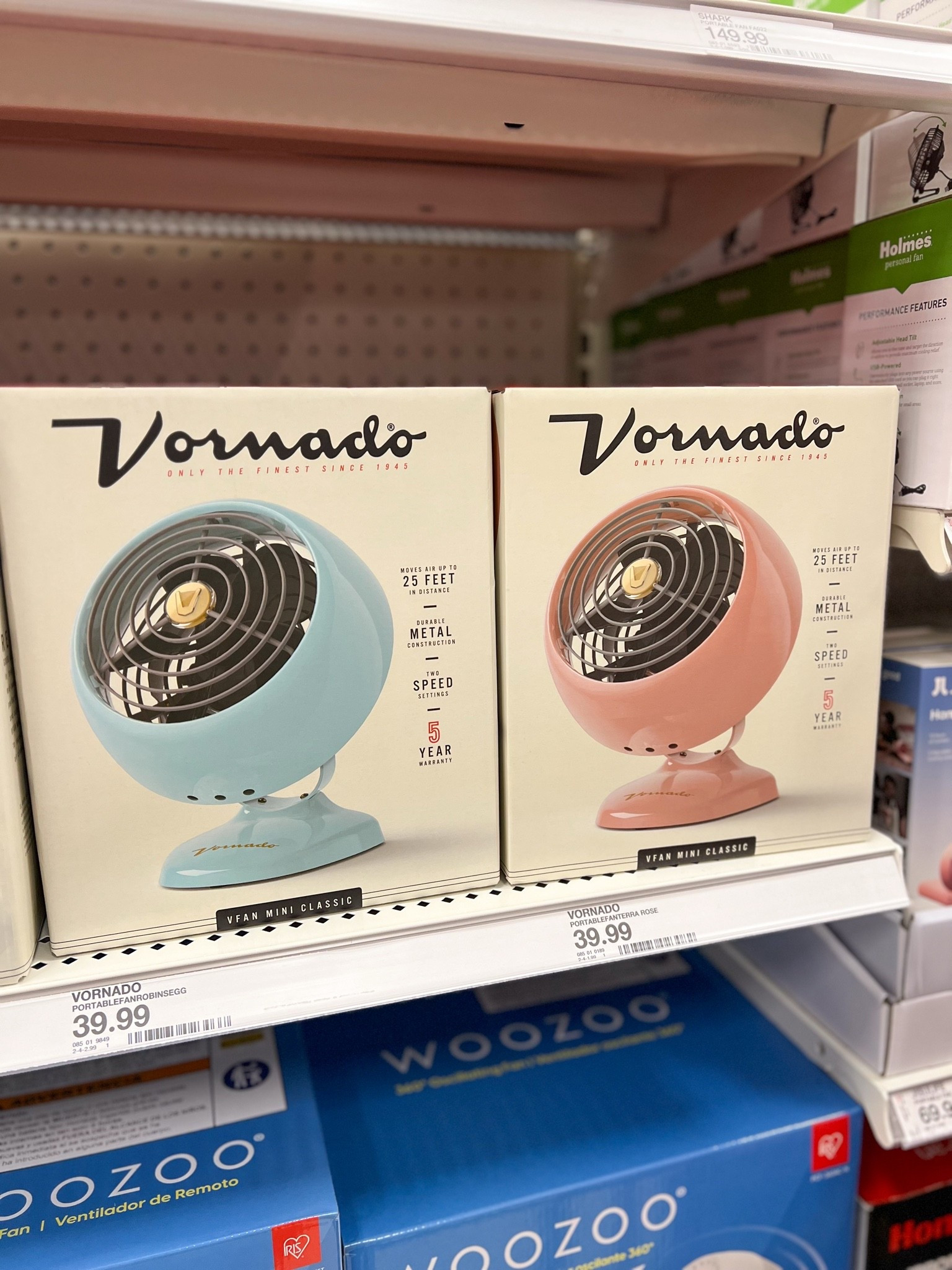 Mini fans on sale! Ends tonight

Target finds, Target deals,

#LTKHome #LTKSaleAlert