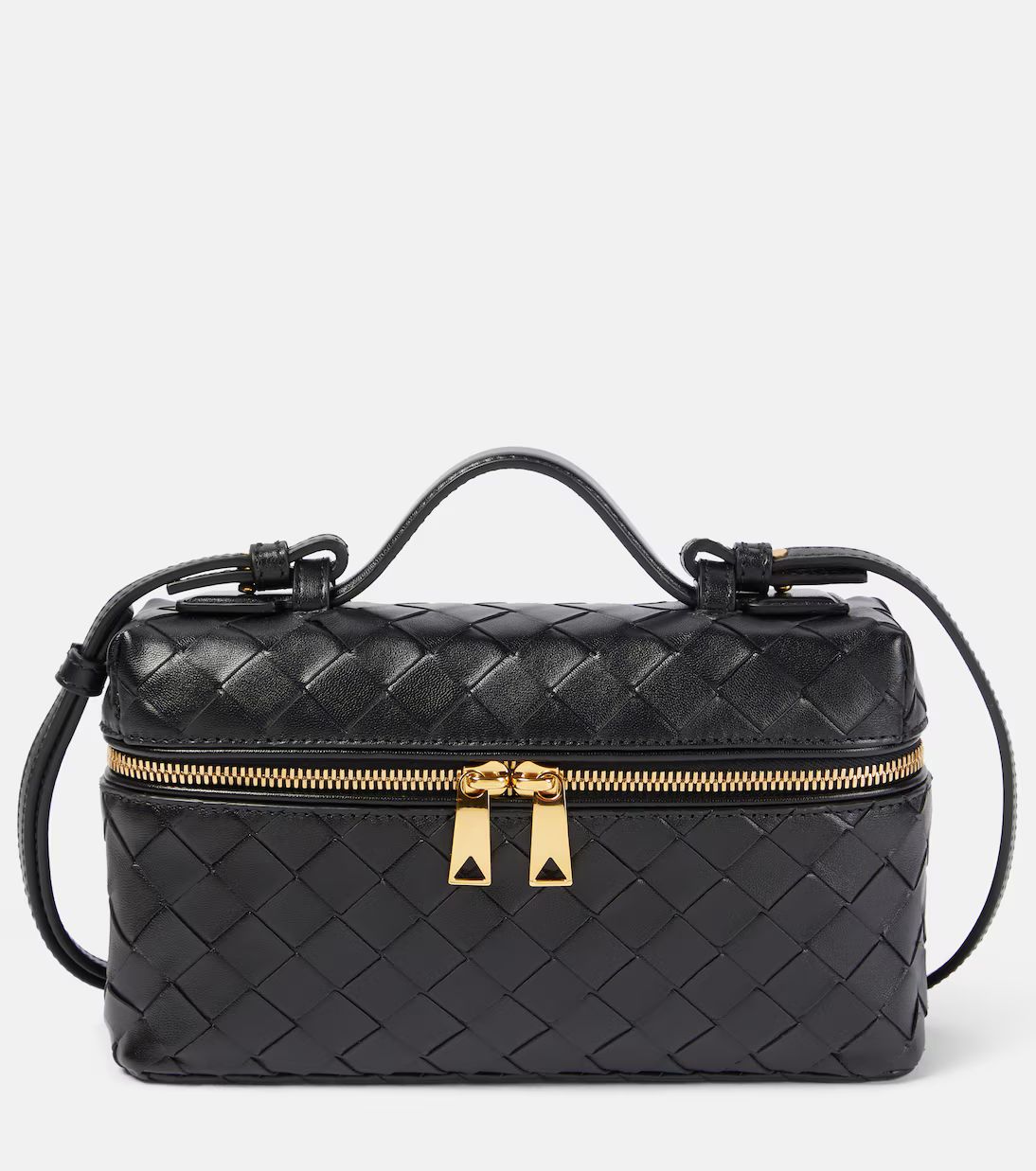 Vanity Mini leather tote bag | Mytheresa (US/CA)
